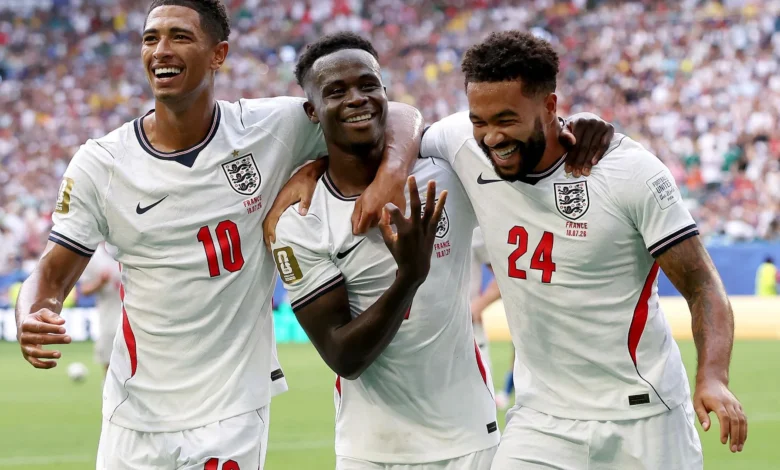 دليل الحصول على تذاكر مباريات إنجلترا في دوري الأمم: مواعيد المباريات وأسعار التذاكر والمزيد