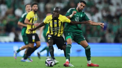 دليل شراء تذاكر ديربي جدة 2026: الاتحاد ضد الأهلي - المواعيد وأسعار التذاكر والمزيد 5 دليل شراء تذاكر ديربي جدة 2026: الاتحاد ضد الأهلي - المواعيد وأسعار التذاكر والمزيد
