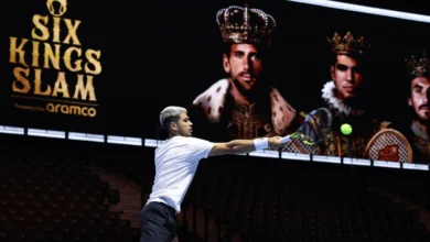 دليل شراء تذاكر Six Kings Slam 2026: مواعيد الرياض وأسعار التذاكر والمزيد