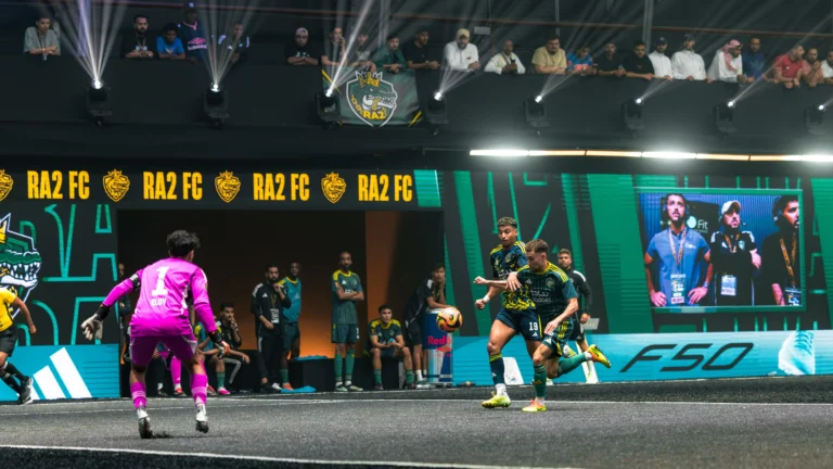 دوري الملوك: RA2 يحقق أول انتصار للفرق السعودية وUltra Chmicha المغربي يتصدر الترتيب