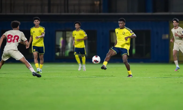 دوري جوي للنخبة: صغار النصر يتعرضون لهزيمة تاريخية جديدة في كأس الكبار