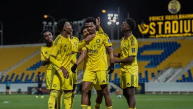 دوري جوي للنخبة: قرار رسمي يحفظ للنصر نجوم المستقبل