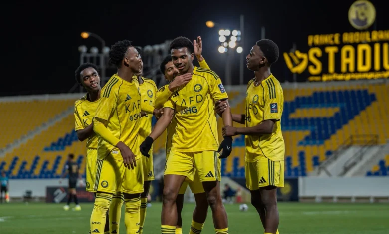 دوري جوي للنخبة: قرار رسمي يحفظ للنصر نجوم المستقبل