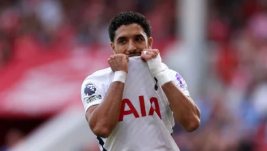 دي زيربي يبرز فرصة مرموش كسبب لتراجع توتنهام