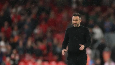 دي زيربي يثير الجدل قبل مواجهة مانشستر يونايتد