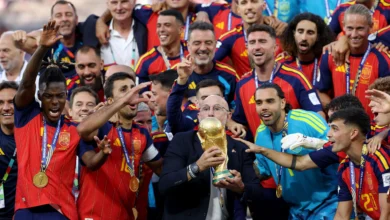 دي لا فوينتي: بطل العالم يرفع التحدي: طموحنا أكبر مما حققناه! 4 دي لا فوينتي: بطل العالم يرفع التحدي: طموحنا أكبر مما حققناه!