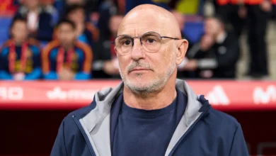 دي لا فوينتي: حزن برشلونة يتطلب إقامة نهائي 2030 في إسبانيا