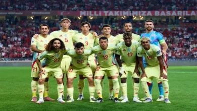 دي لا فوينتي يكشف عن قائمة منتخب إسبانيا لدوري الأمم الأوروبية