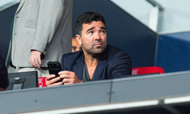 ديكو: استبعاد ثنائي برشلونة من الكرة الذهبية "فضيحة" ورفضنا التعاقد مع لاعب ريال مدريد