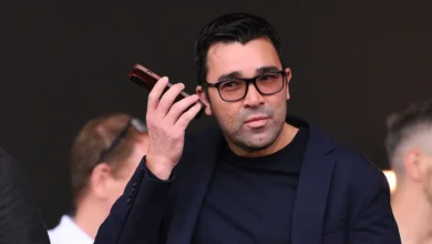 ديكو: لا أشعر بالقلق من مورينيو.. ولم نتوقع تألق رافينيا.. والأخطاء التحكيمية واردة