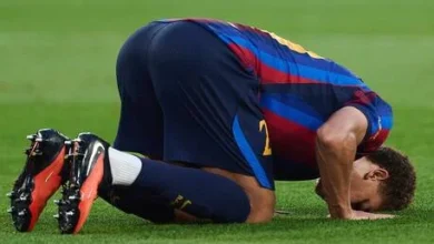 ديكو يصرح بشأن مستقبل حمزة عبد الكريم مع برشلونة