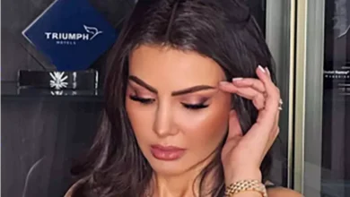 دينا فؤاد تكشف عن تمارينها الشاقة في الجيم عبر فيديو جديد