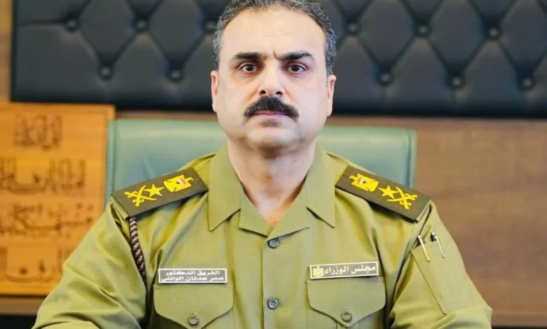 "رئيس هيئة المنافذ يؤكد: الالتزام بتوجيهات الزيدي ضروري لمكافحة التهريب بلا تهاون"