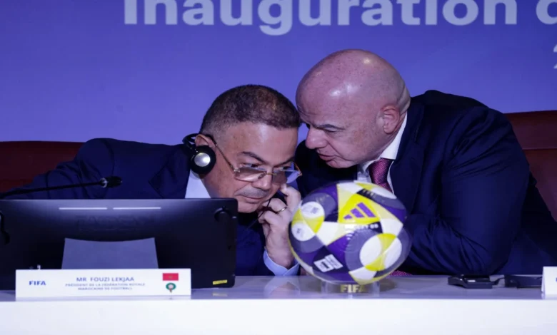 رئيس وزراء المغرب ينتقد لقجع بعد نهائي 2030: الطعنة من الداخل
