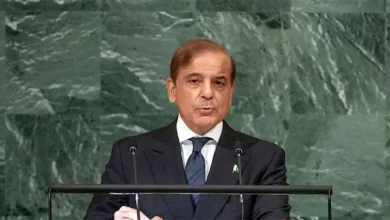 رئيس وزراء باكستان في الأمم المتحدة: مأساة الفلسطينيين تعكس تقاعسنا الجماعي