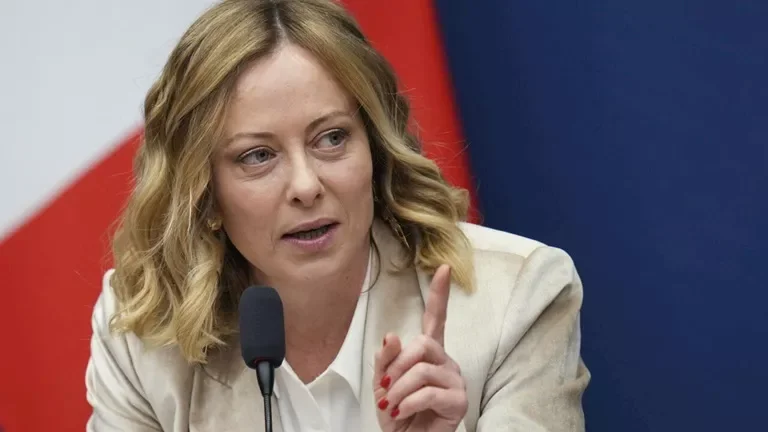 رئيسة وزراء إيطاليا تؤكد أهمية التعاون بين أوروبا والخليج اليوم