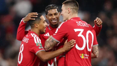 راشفورد الجديد يتألق في يونايتد بتسجيل هدف ورقم مميز