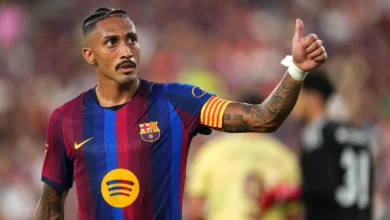 رافينيا يحدد اللاعب الرئيسي في صفقة برشلونة الكبرى