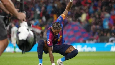 "رافينيا ينتقد أتلتيكو مدريد: 'لا أفهم ما فعلوه'"