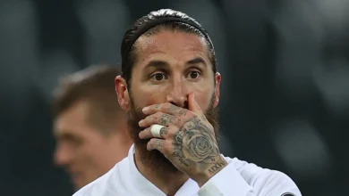 راموس: نجم برشلونة يدهشني بأداء غير طبيعي