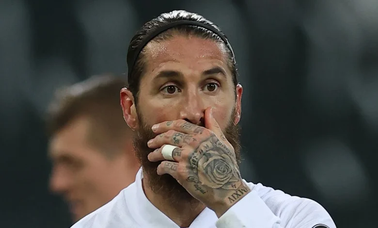 راموس: نجم برشلونة يدهشني بأداء غير طبيعي