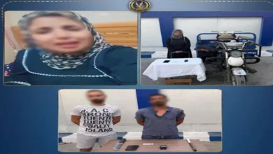 ربة منزل في الإسكندرية تخفي تروسيكل زوجها وتدعي سرقته نكاية في الجيران