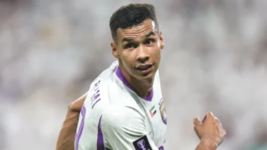 رحيمي يكشف عن سر رباعية النصر ويعد جماهير العين بالمزيد من المفاجآت