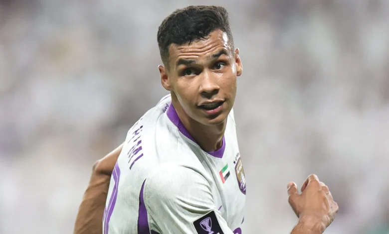 رحيمي يكشف عن سر رباعية النصر ويعد جماهير العين بالمزيد من المفاجآت
