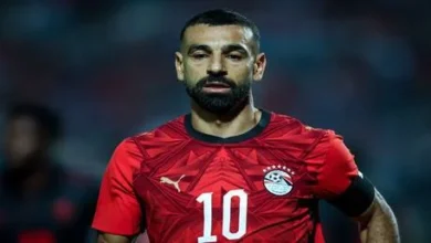رسالة واتساب تكشف تفاصيل جديدة حول مغادرة محمد صلاح معسكر منتخب مصر 2 رسالة واتساب تكشف تفاصيل جديدة حول مغادرة محمد صلاح معسكر منتخب مصر