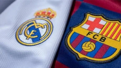 رسمياً: تحديد موعد كلاسيكو "كامب نو" بين برشلونة وريال مدريد