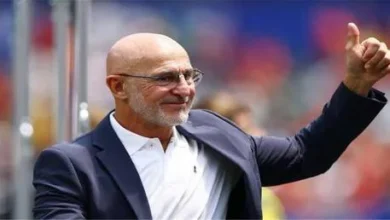 رسمياً: دي لا فوينتي يمدد عقده مع منتخب إسبانيا