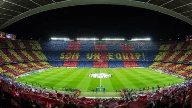 رسمياً.. "يويفا" يعلن عن استضافة "كامب نو" لنهائي دوري أبطال أوروبا 2029