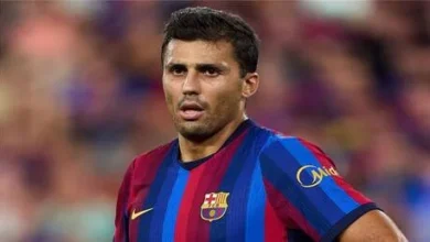 رقم قياسي مميز يترقب رودري في مواجهة برشلونة وفالنسيا ضمن الدوري الإسباني