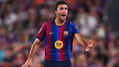 رودري: أطمح لتناول العشاء مع أسطورة ريال مدريد