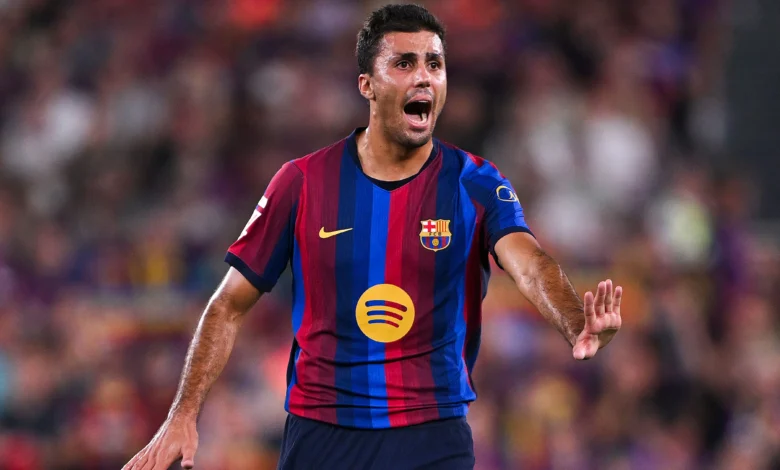 رودري: أطمح لتناول العشاء مع أسطورة ريال مدريد
