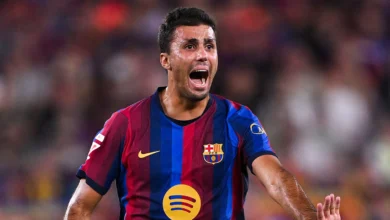 رودري يبدد الشكوك في 60 دقيقة كأنه في برشلونة منذ 10 سنوات