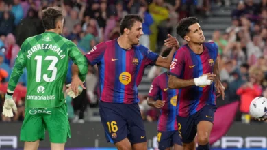 رودري ينبه برشلونة: لماذا نستمر في تكرار نفس الأخطاء؟