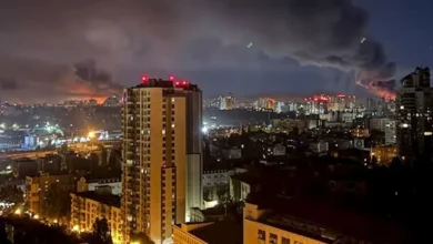 روسيا تعلن إحباط هجوم أوكراني بطائرات مسيّرة بلغ 1110 طائرة