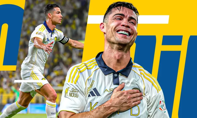 "رونالدو يتجنب مصيراً قاسياً: 5 أساطير غادروا الدوري السعودي في ميركاتو بلا رحمة"