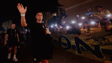 رونالدو يتعرض لموقف غريب في جدة قبيل كلاسيكو النصر والاتحاد