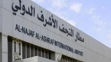 رويترز: الولايات المتحدة تدرس استثناء الرحلات الجوية بين النجف وإيران عبر الطيران العراقي من العقوبات 3 رويترز: الولايات المتحدة تدرس استثناء الرحلات الجوية بين النجف وإيران عبر الطيران العراقي من العقوبات