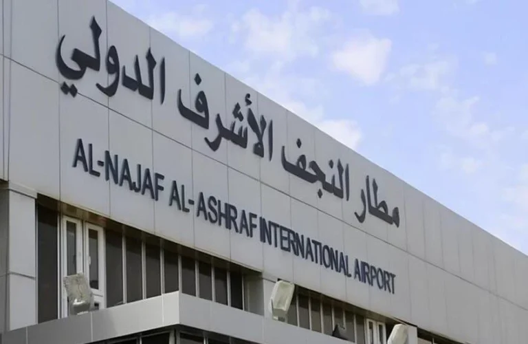رويترز: الولايات المتحدة تدرس استثناء الرحلات الجوية بين النجف وإيران عبر الطيران العراقي من العقوبات