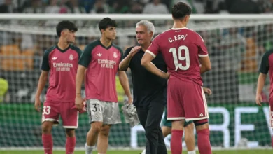 ريال مدريد: آلة هجومية تواجه أخطاء قاتلة وقلق متزايد