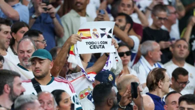 ريال مدريد: هتافات عنصرية وجدل بعد إحراق علم المغرب من قبل الجماهير