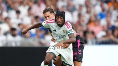 ريال مدريد يتفوق على برشلونة ويحقق انتصارًا تاريخيًا على 17 ناديًا مجتمعة 2 ريال مدريد يتفوق على برشلونة ويحقق انتصارًا تاريخيًا على 17 ناديًا مجتمعة