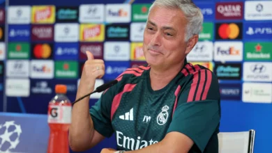 ريال مدريد يتلقى خبراً ساراً ومورينيو يستعيد أنفاسه