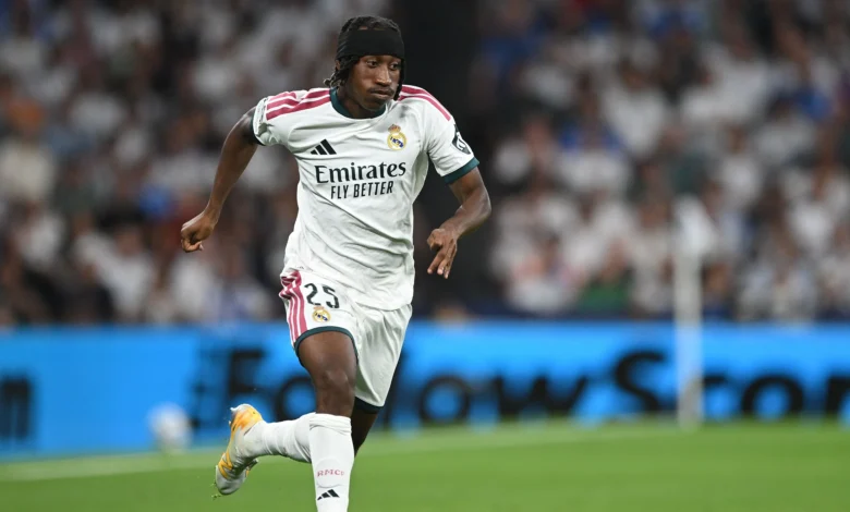 ريال مدريد يخطط لإنقاذ ديوماندي من كابوس ماستانتونو