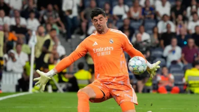 ريال مدريد يسعى لتأمين مستقبل كورتوا بعد تألقه اللافت 3 ريال مدريد يسعى لتأمين مستقبل كورتوا بعد تألقه اللافت