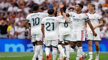 ريال مدريد يسعى لتجديد عقد نجمه بعد فينيسيوس جونيور
