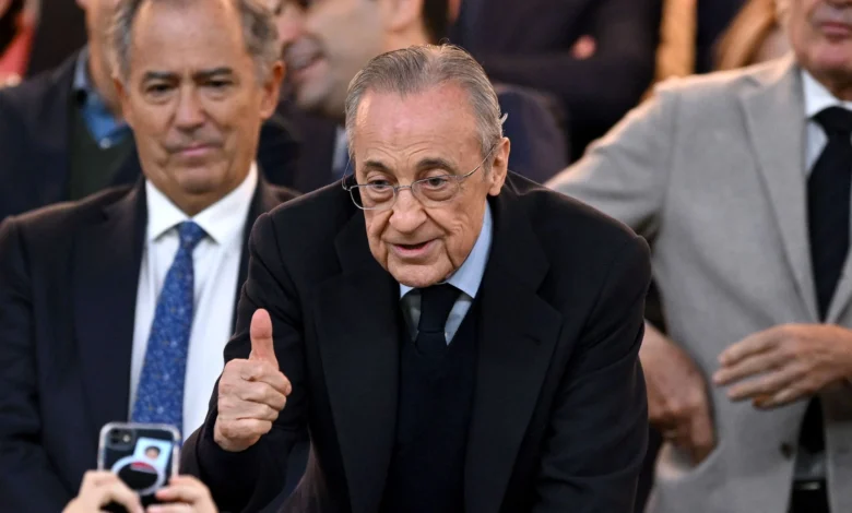 ريال مدريد يعلن تغييراً جذرياً في سياسته المؤسسية